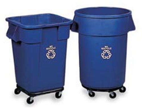 Bins and Tow Carts